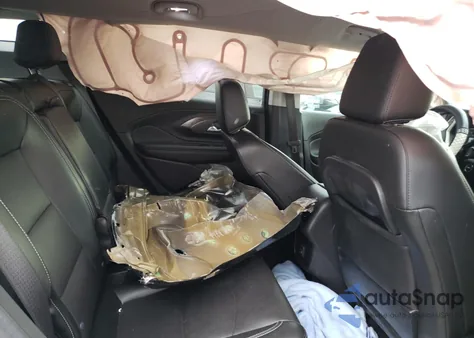 2024 GMC Terrain Slt из США, поврежденный, VIN 3GKALVEGXRL293134